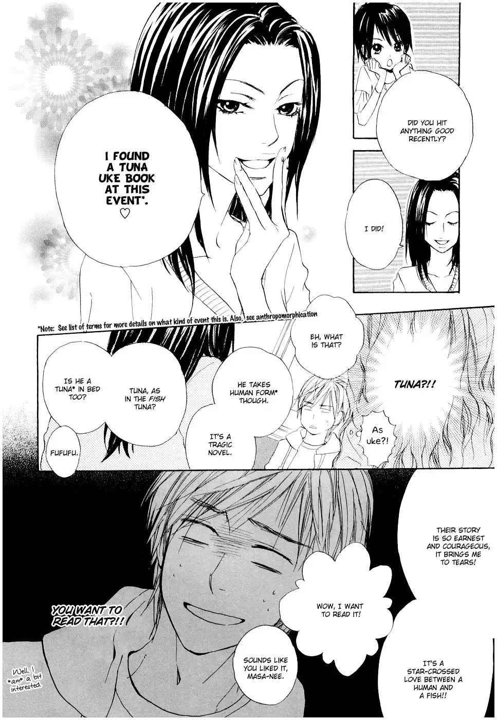 Fujoshi Kanojo Chapter 7 16